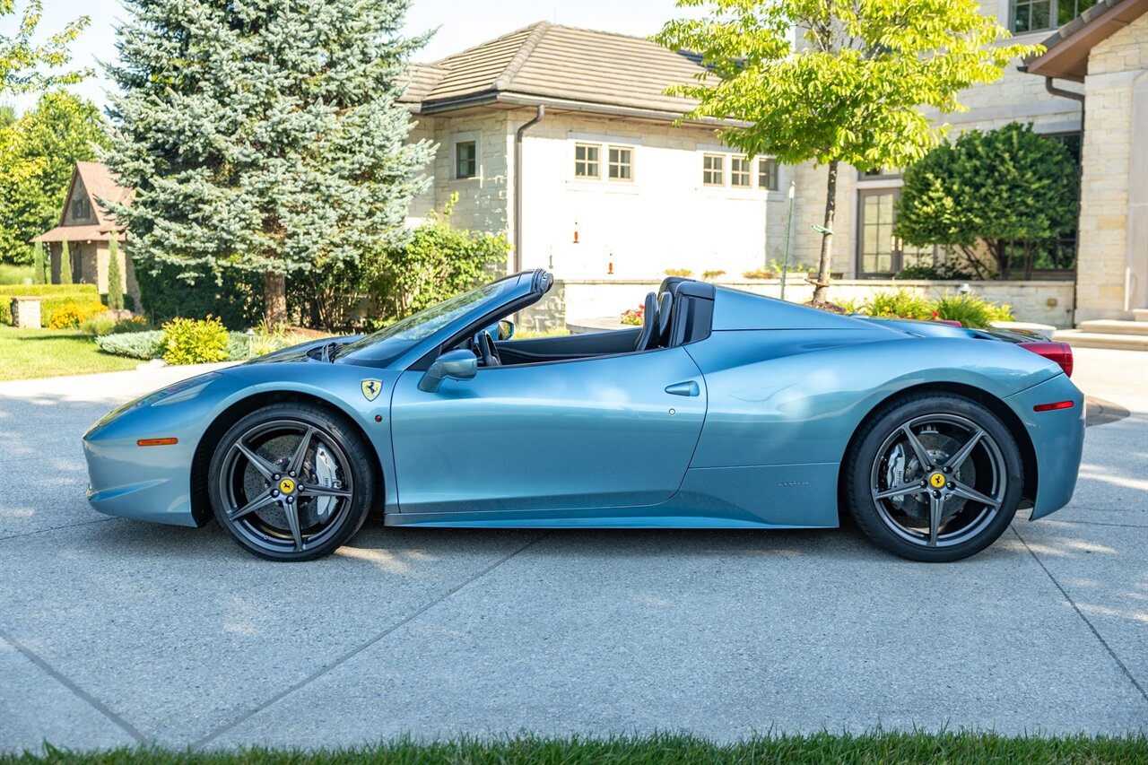 2012 Ferrari 458 Spider - Photo 5 - Springfield, MO 65802