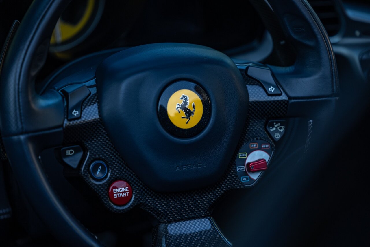 2012 Ferrari 458 Spider - Photo 57 - Springfield, MO 65802