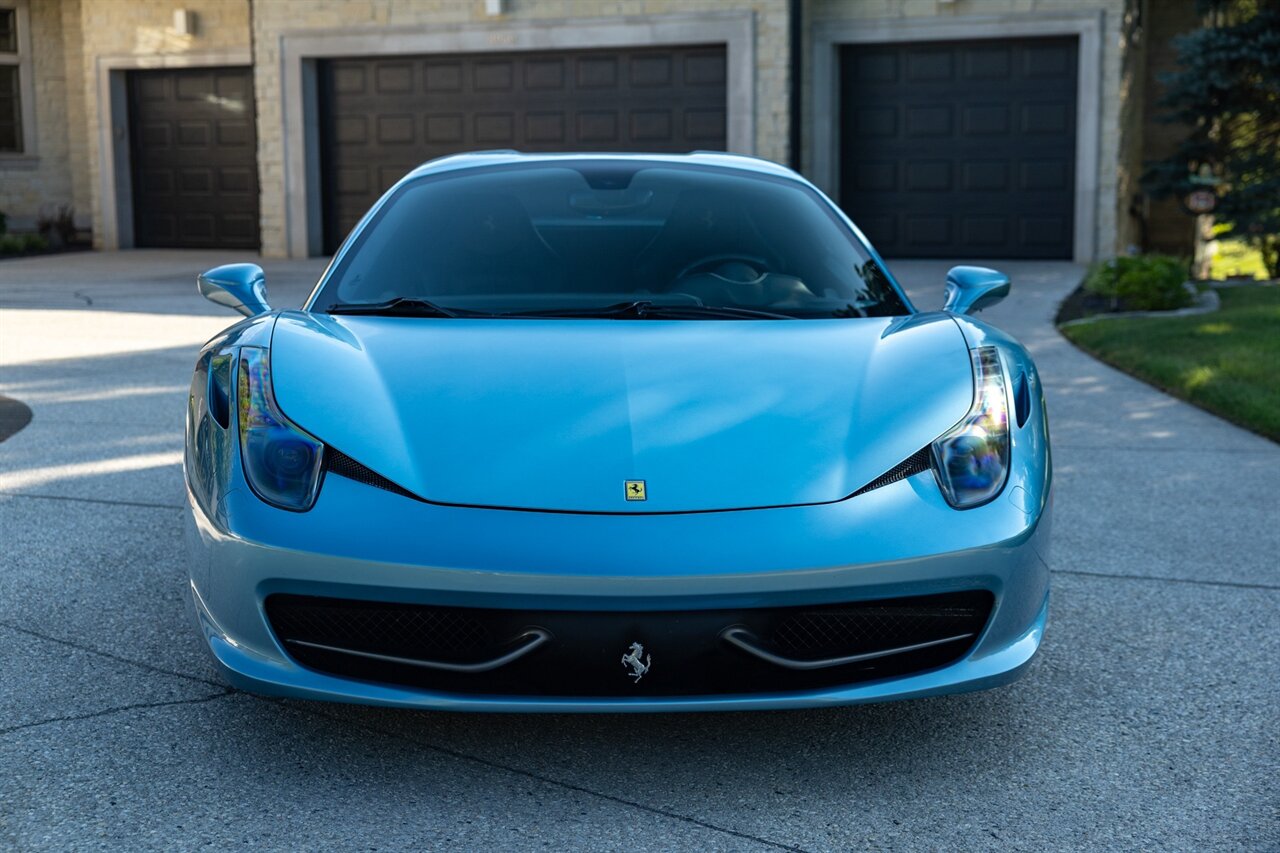 2012 Ferrari 458 Spider - Photo 25 - Springfield, MO 65802