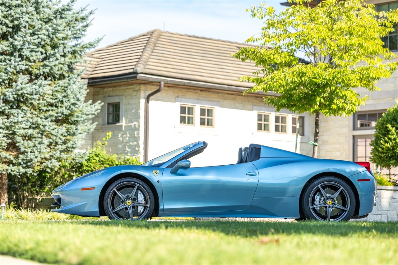 2012 Ferrari 458 Spider - Photo 20 - Springfield, MO 65802