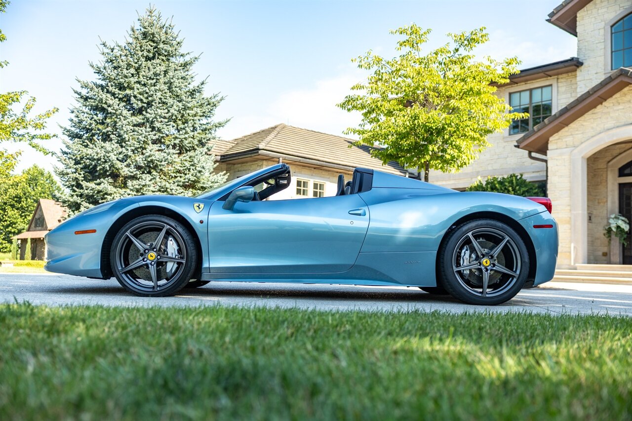 2012 Ferrari 458 Spider - Photo 6 - Springfield, MO 65802