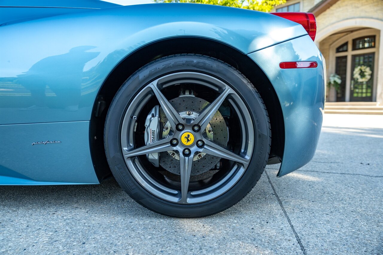 2012 Ferrari 458 Spider - Photo 48 - Springfield, MO 65802