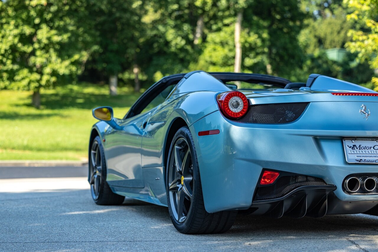 2012 Ferrari 458 Spider - Photo 24 - Springfield, MO 65802