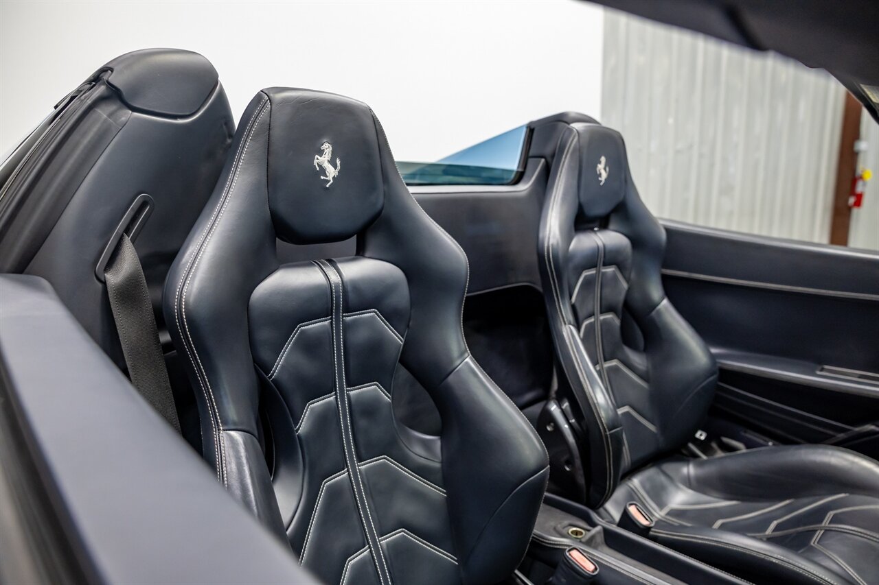 2012 Ferrari 458 Spider - Photo 60 - Springfield, MO 65802