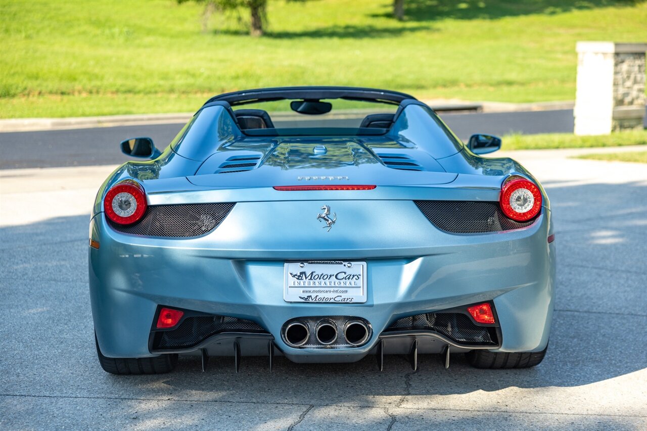 2012 Ferrari 458 Spider - Photo 8 - Springfield, MO 65802