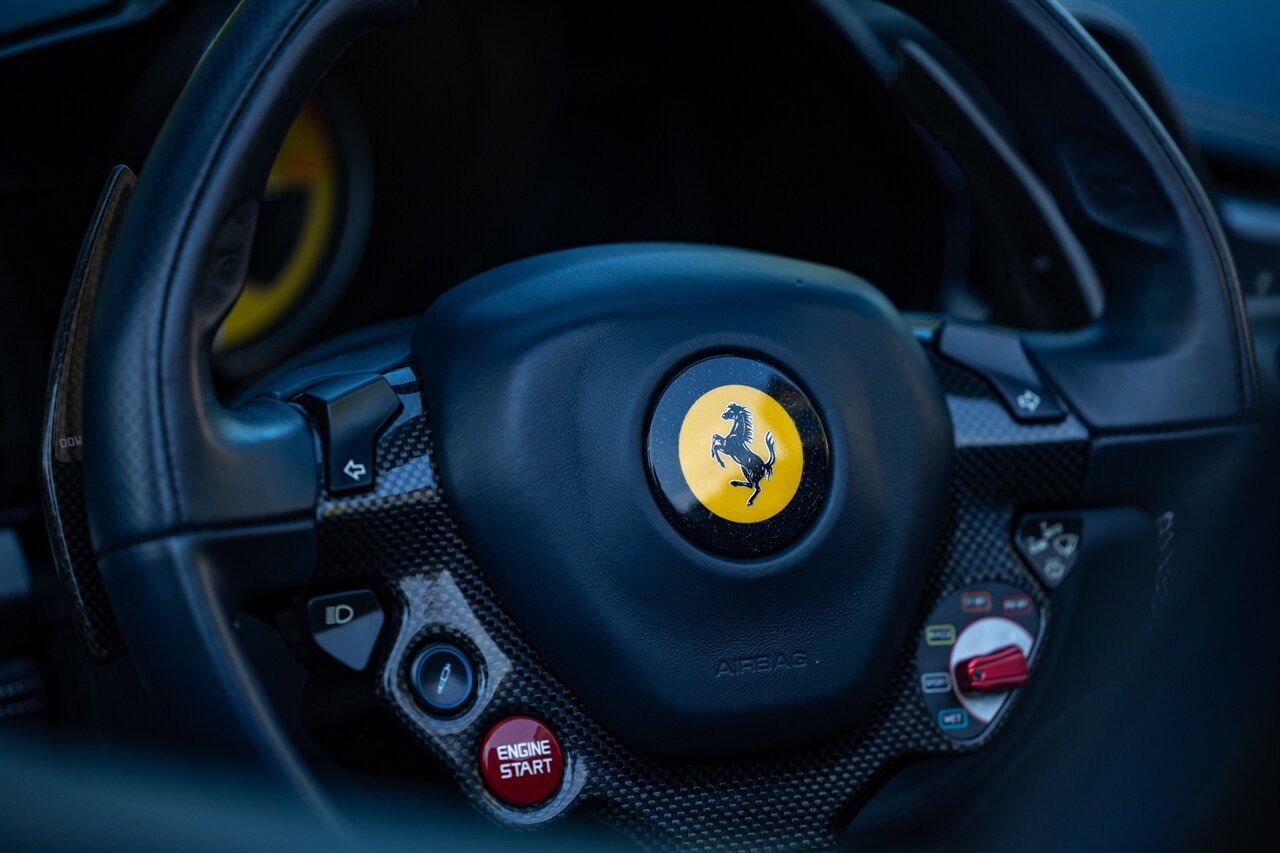 2012 Ferrari 458 Spider - Photo 58 - Springfield, MO 65802