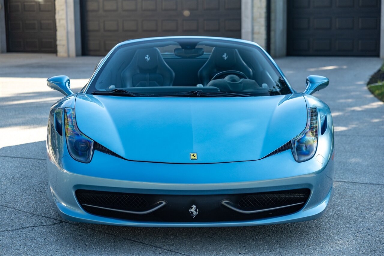 2012 Ferrari 458 Spider - Photo 14 - Springfield, MO 65802