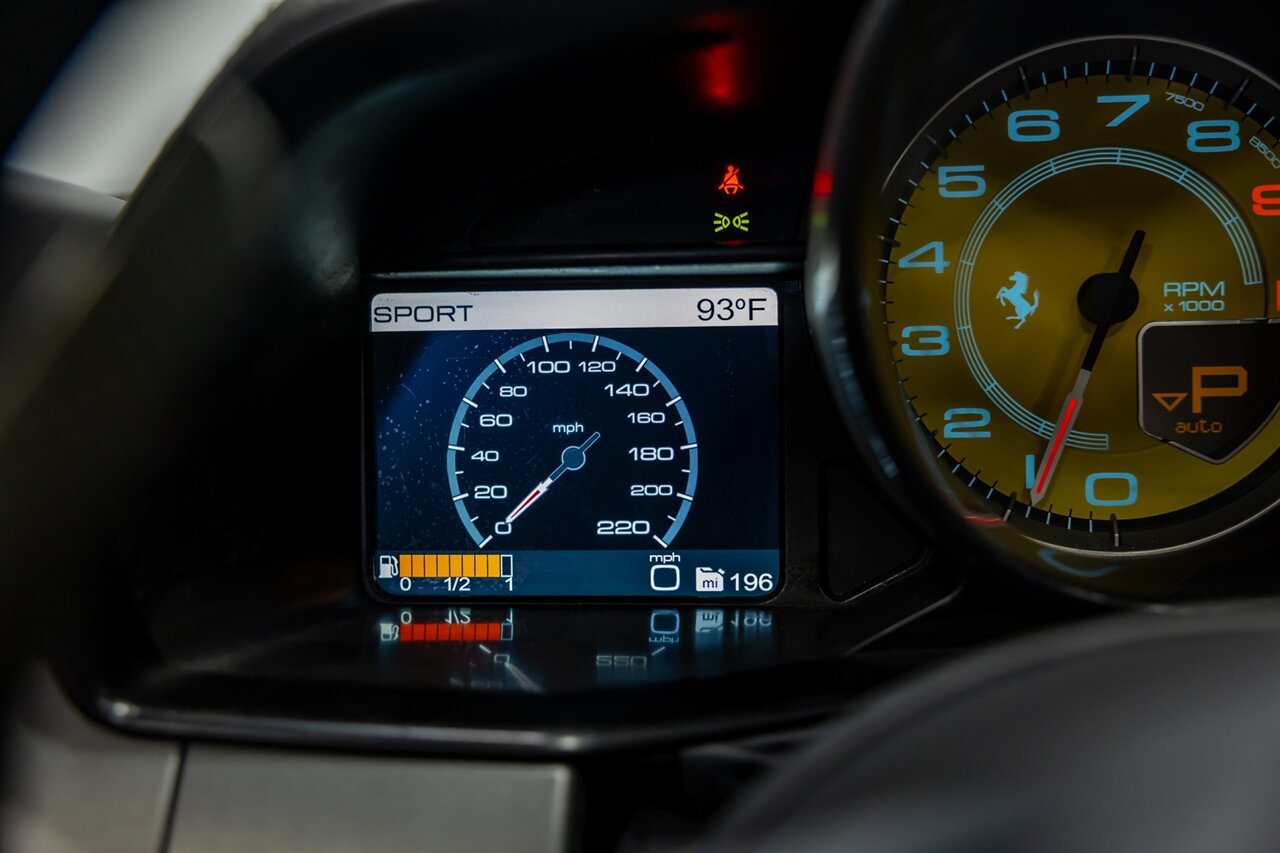 2012 Ferrari 458 Spider - Photo 96 - Springfield, MO 65802