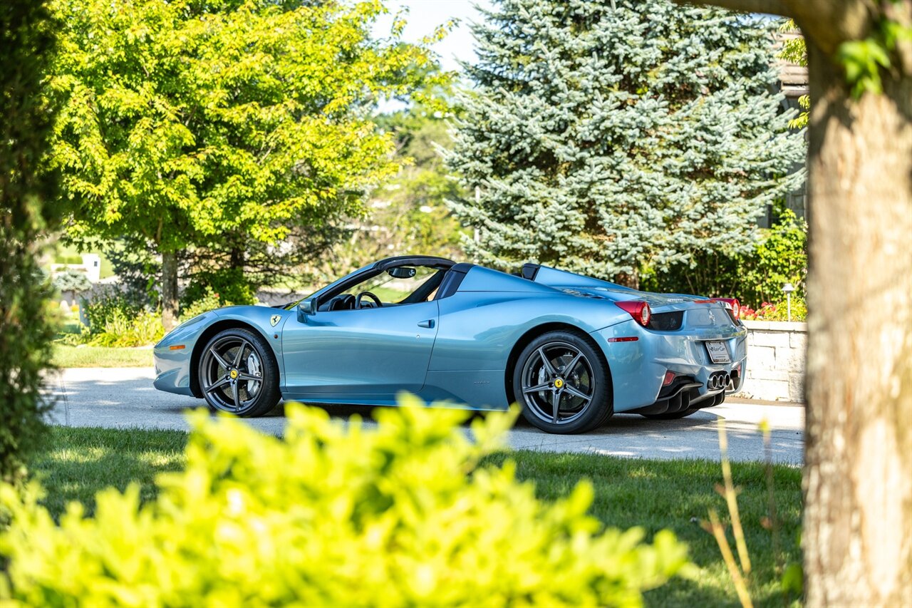 2012 Ferrari 458 Spider - Photo 21 - Springfield, MO 65802