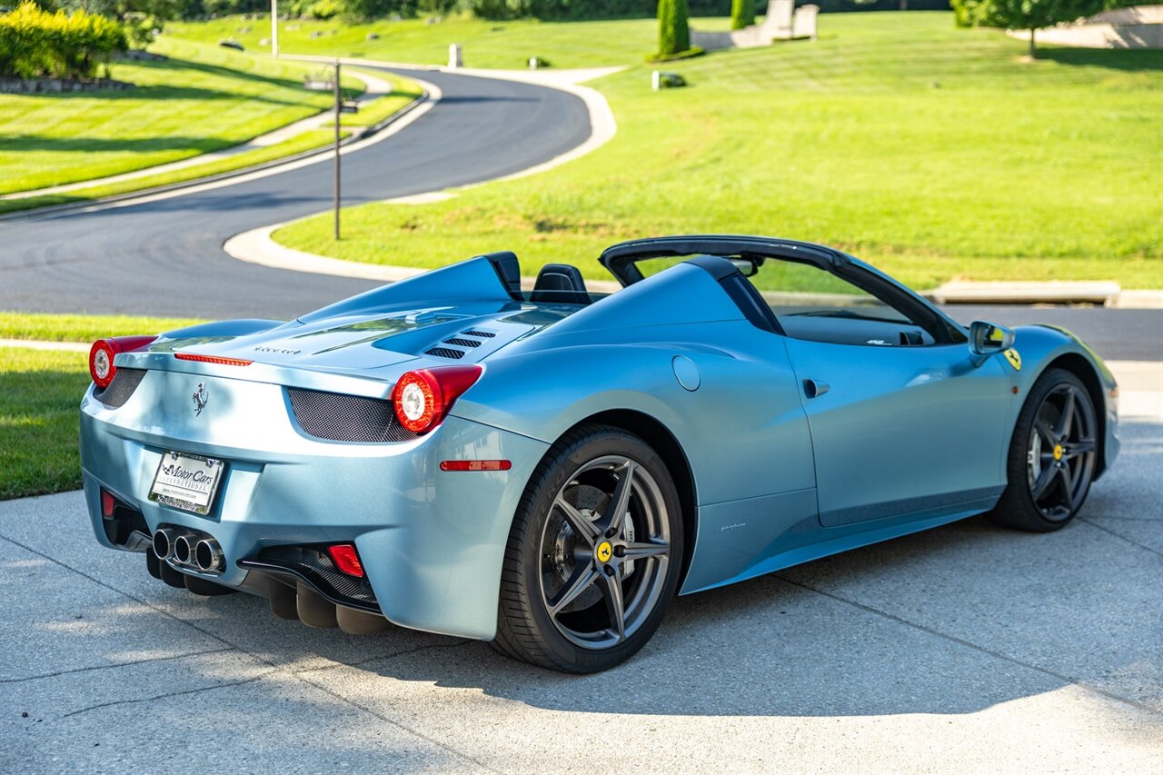 2012 Ferrari 458 Spider - Photo 9 - Springfield, MO 65802