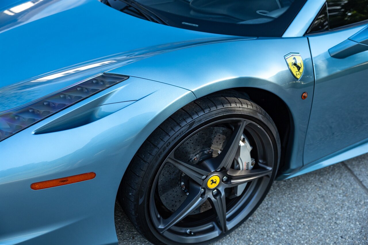 2012 Ferrari 458 Spider - Photo 43 - Springfield, MO 65802