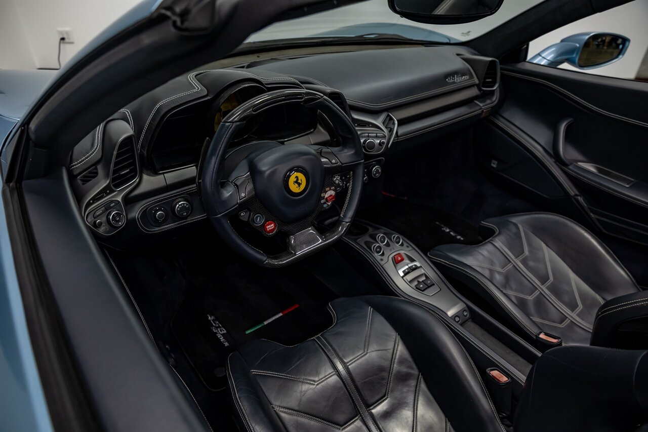 2012 Ferrari 458 Spider - Photo 69 - Springfield, MO 65802