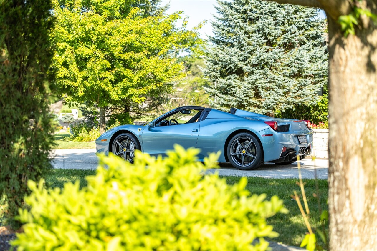 2012 Ferrari 458 Spider - Photo 22 - Springfield, MO 65802