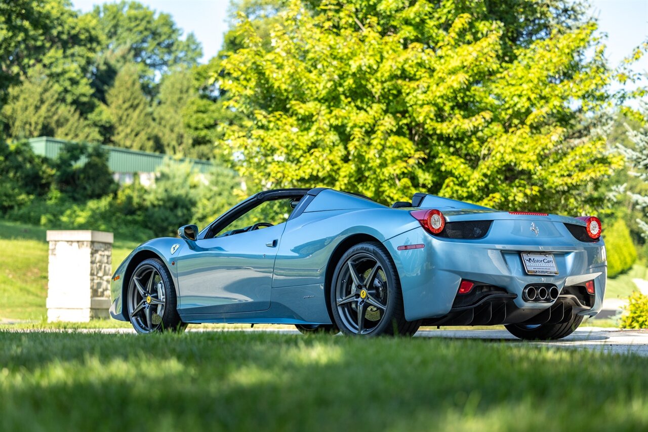 2012 Ferrari 458 Spider - Photo 23 - Springfield, MO 65802
