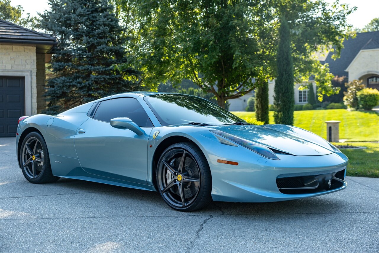 2012 Ferrari 458 Spider - Photo 28 - Springfield, MO 65802