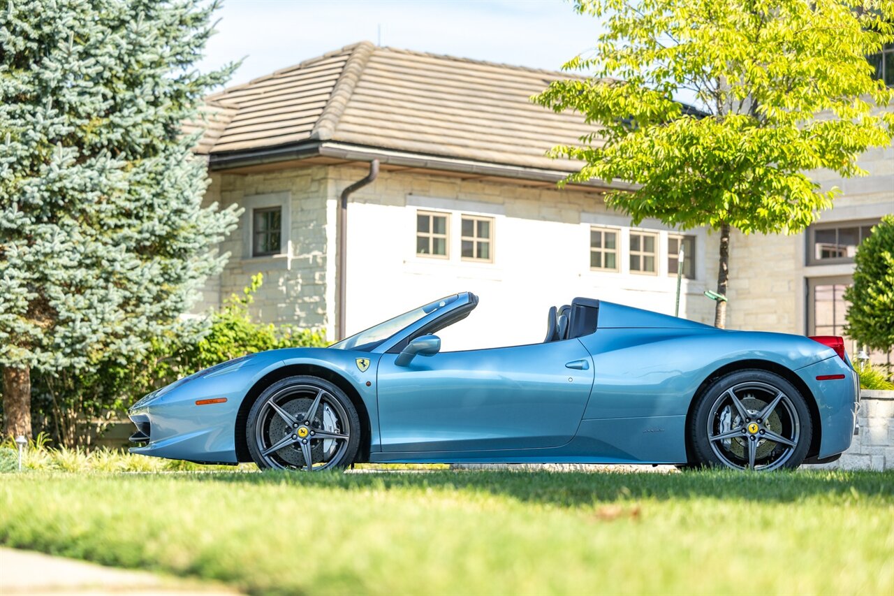 2012 Ferrari 458 Spider - Photo 19 - Springfield, MO 65802