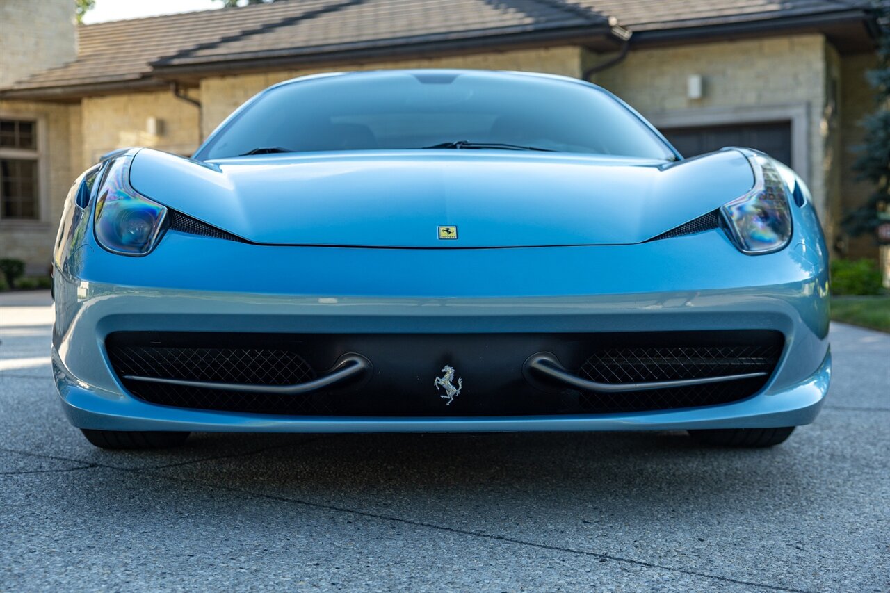 2012 Ferrari 458 Spider - Photo 36 - Springfield, MO 65802