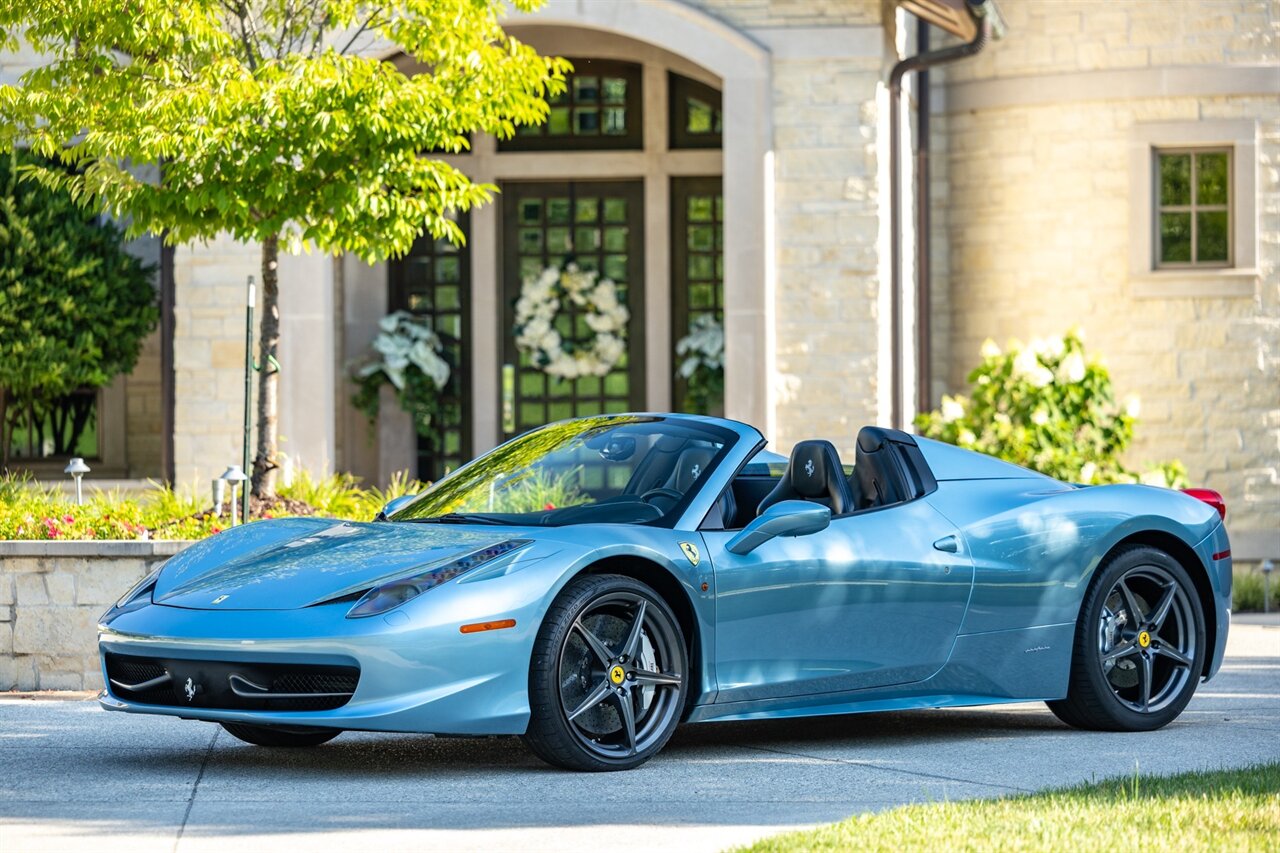 2012 Ferrari 458 Spider - Photo 17 - Springfield, MO 65802