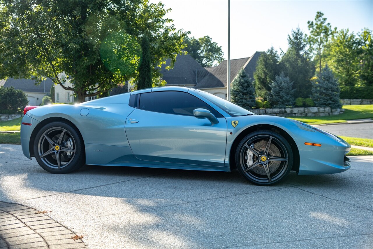 2012 Ferrari 458 Spider - Photo 29 - Springfield, MO 65802