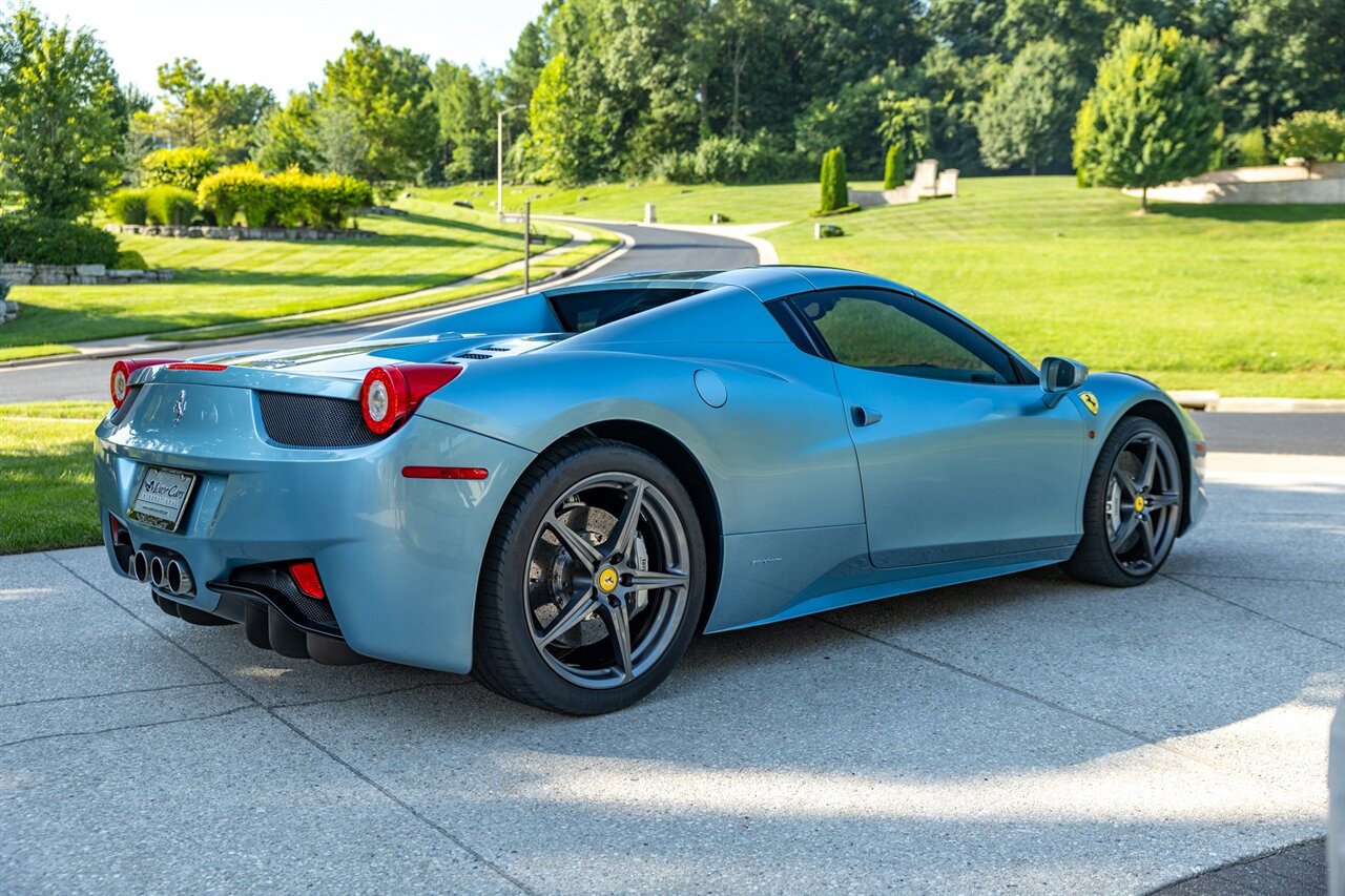 2012 Ferrari 458 Spider - Photo 30 - Springfield, MO 65802