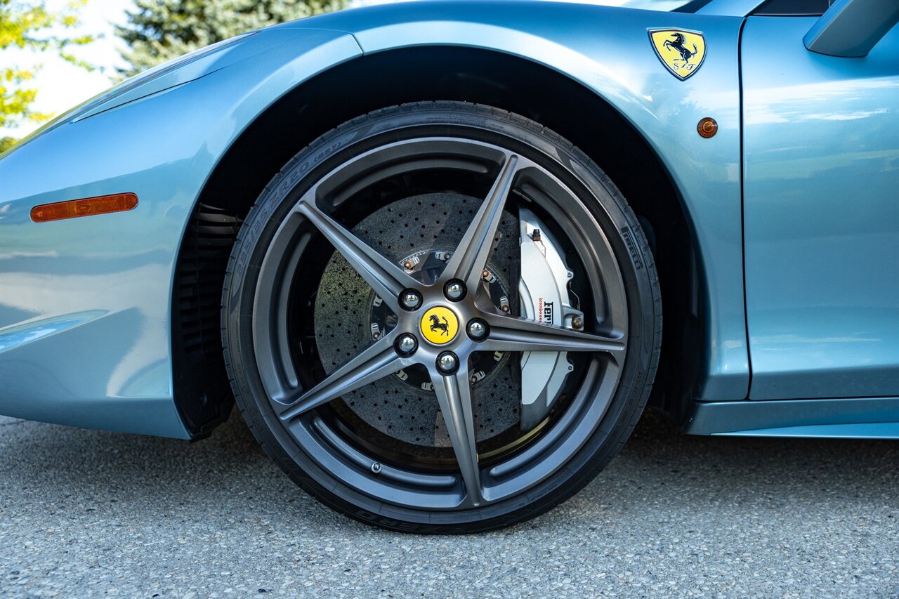2012 Ferrari 458 Spider - Photo 41 - Springfield, MO 65802