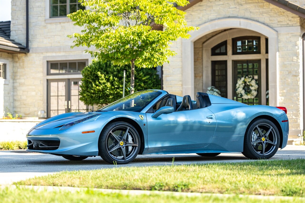 2012 Ferrari 458 Spider - Photo 18 - Springfield, MO 65802