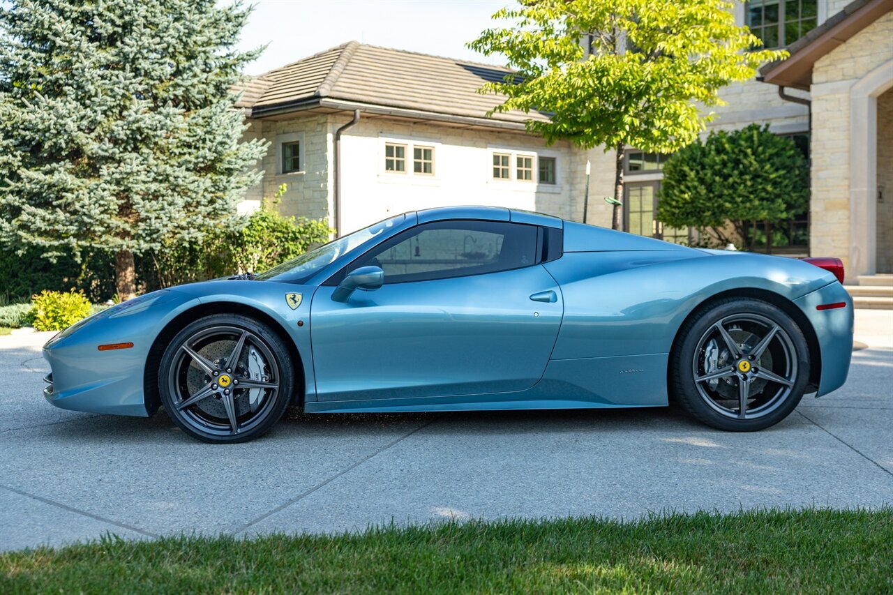 2012 Ferrari 458 Spider - Photo 27 - Springfield, MO 65802