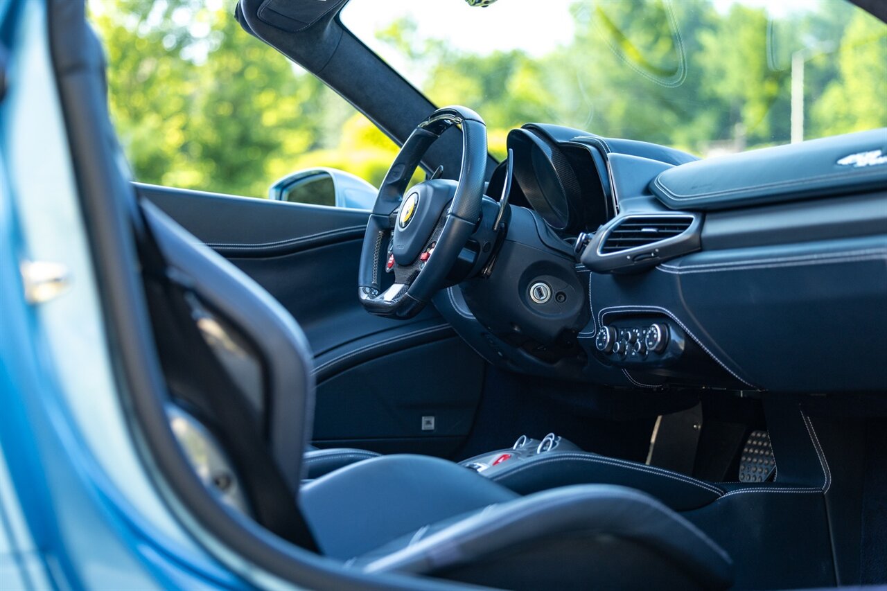 2012 Ferrari 458 Spider - Photo 53 - Springfield, MO 65802