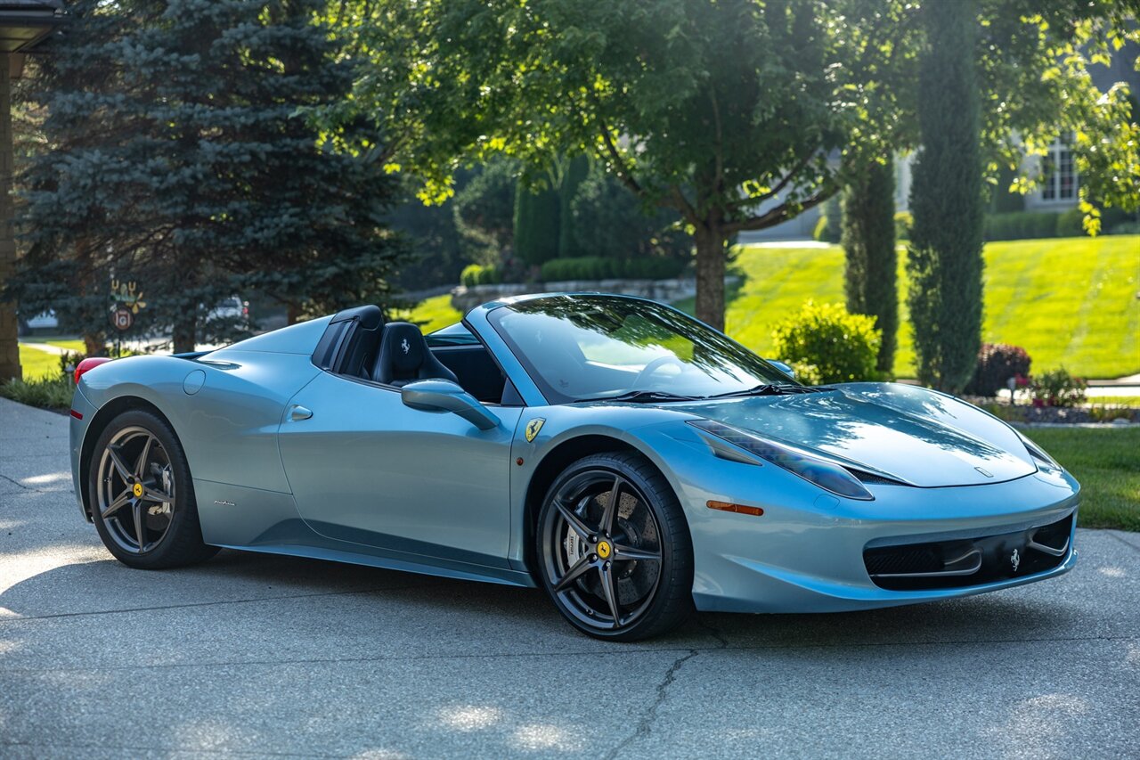 2012 Ferrari 458 Spider - Photo 13 - Springfield, MO 65802