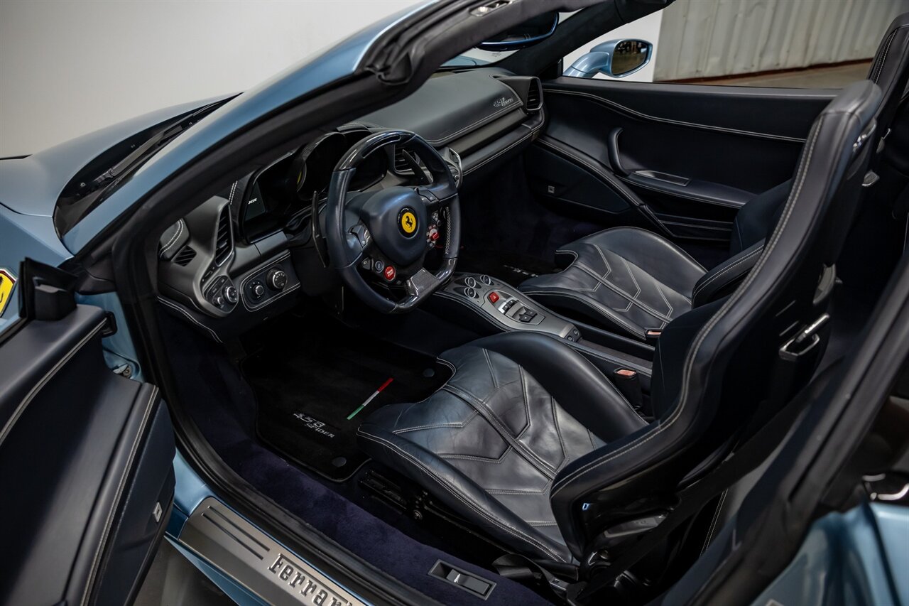 2012 Ferrari 458 Spider - Photo 70 - Springfield, MO 65802