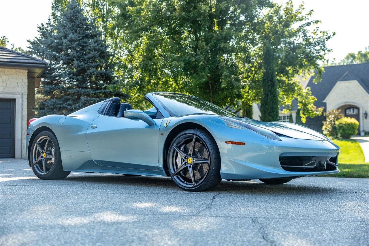 2012 Ferrari 458 Spider - Photo 12 - Springfield, MO 65802