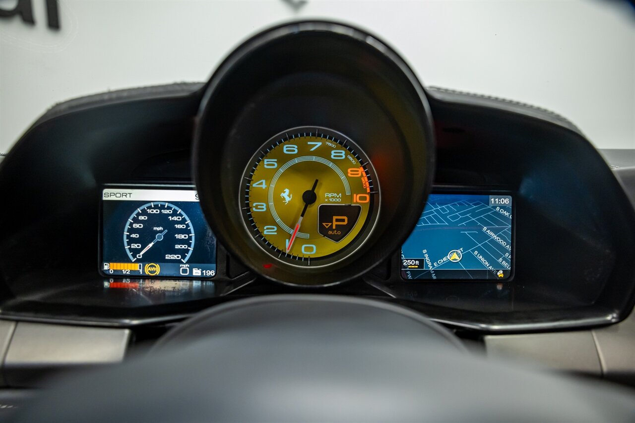 2012 Ferrari 458 Spider - Photo 82 - Springfield, MO 65802