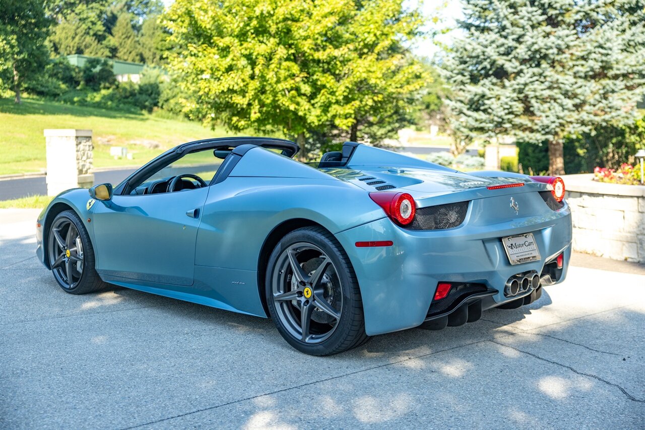 2012 Ferrari 458 Spider - Photo 7 - Springfield, MO 65802