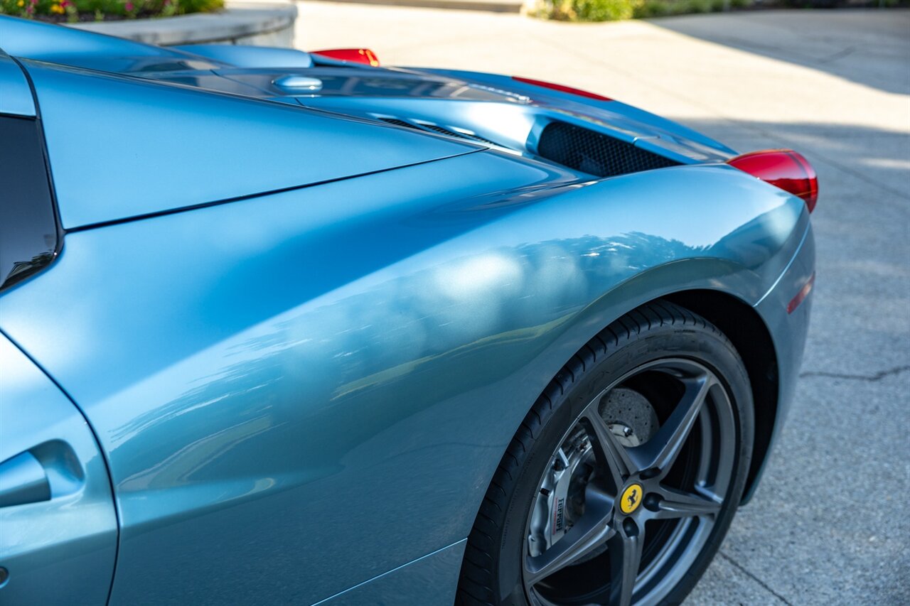 2012 Ferrari 458 Spider - Photo 45 - Springfield, MO 65802