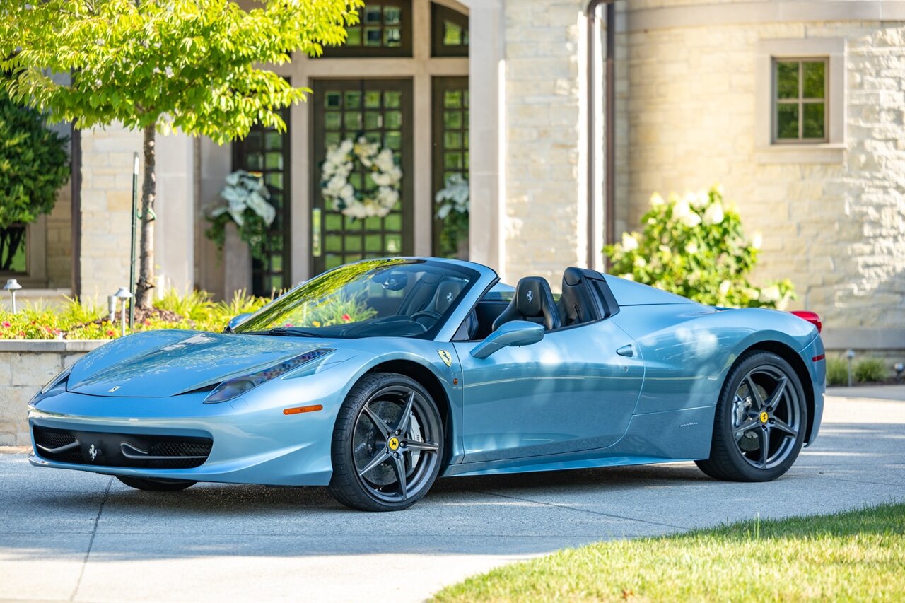2012 Ferrari 458 Spider - Photo 1 - Springfield, MO 65802
