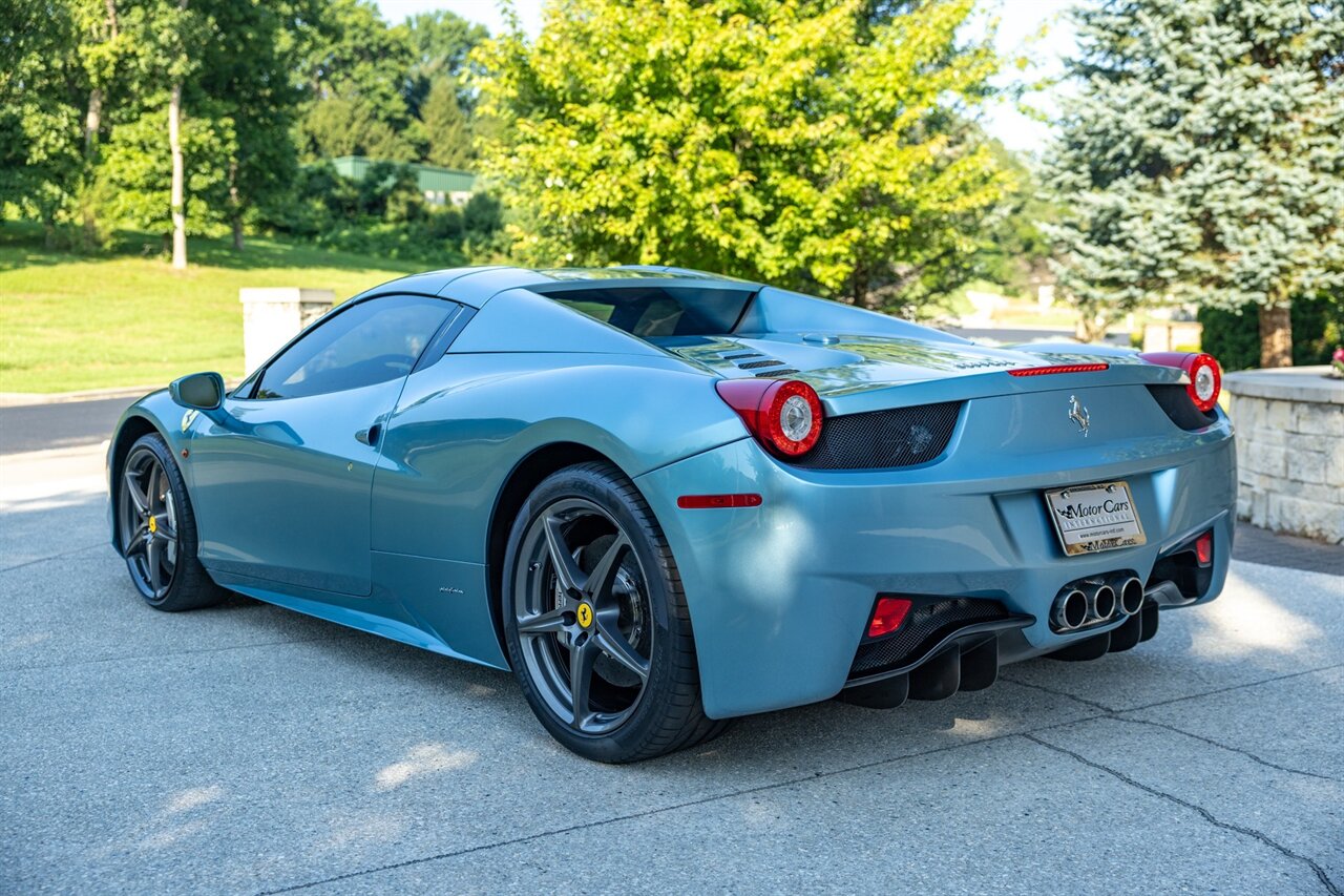 2012 Ferrari 458 Spider - Photo 32 - Springfield, MO 65802