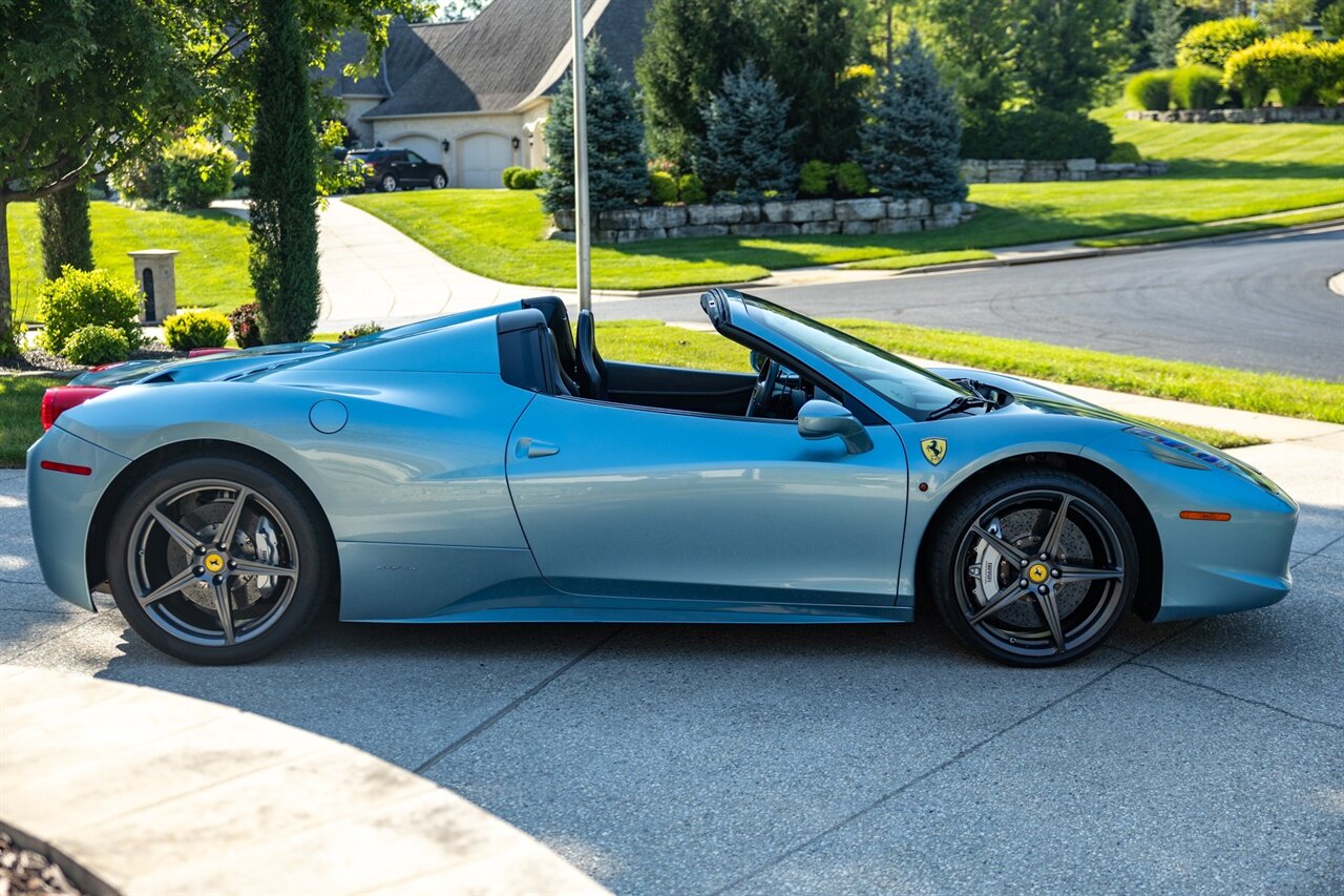 2012 Ferrari 458 Spider - Photo 11 - Springfield, MO 65802