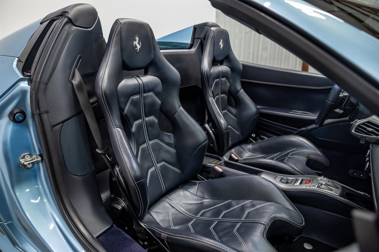 2012 Ferrari 458 Spider - Photo 61 - Springfield, MO 65802