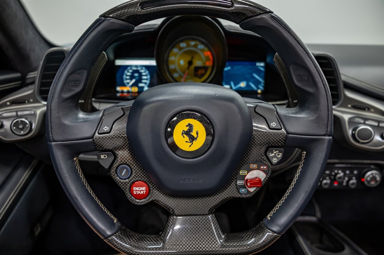 2012 Ferrari 458 Spider - Photo 81 - Springfield, MO 65802