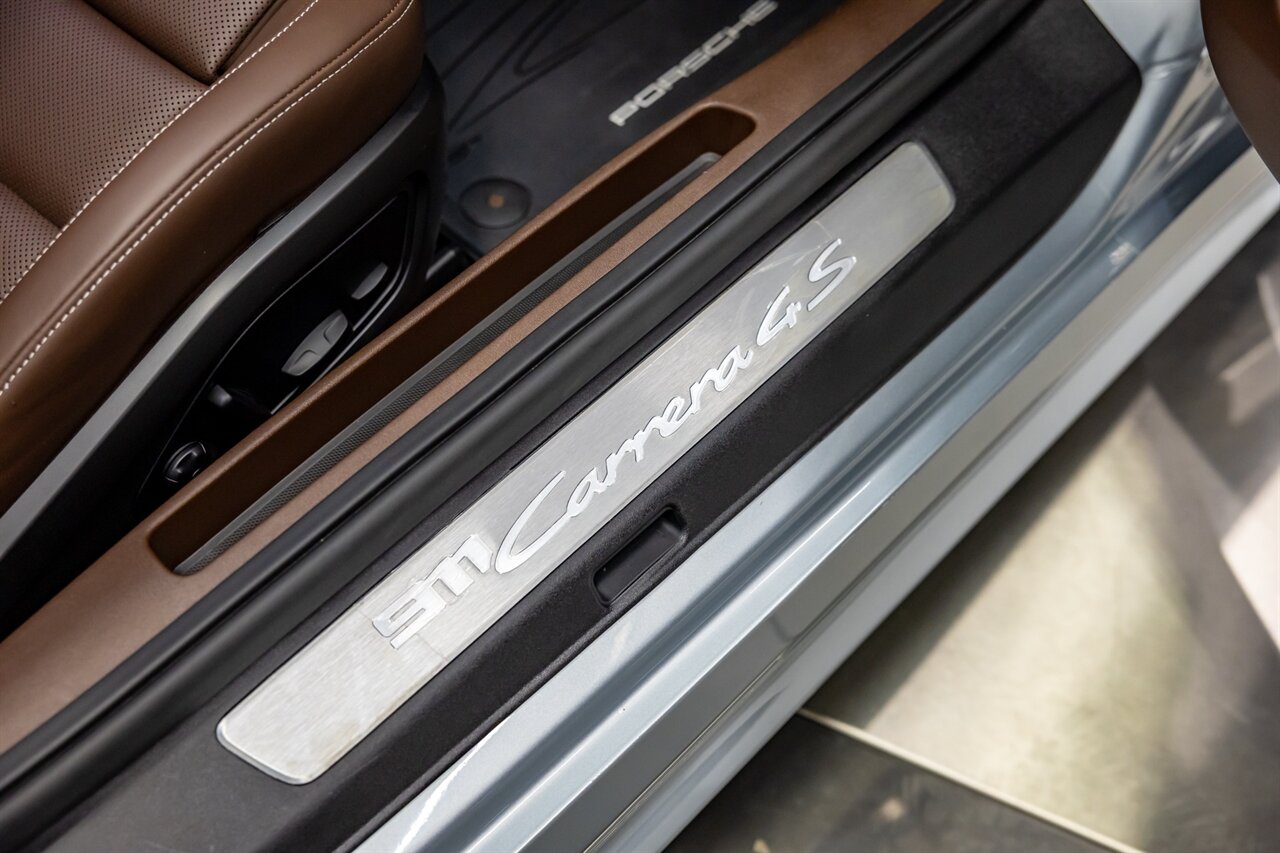 2020 Porsche 911 Carrera 4S - Photo 36 - Springfield, MO 65802