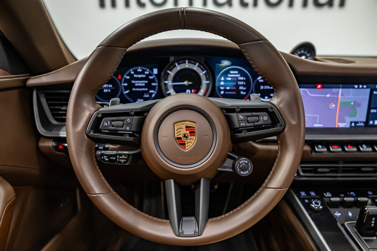 2020 Porsche 911 Carrera 4S - Photo 50 - Springfield, MO 65802