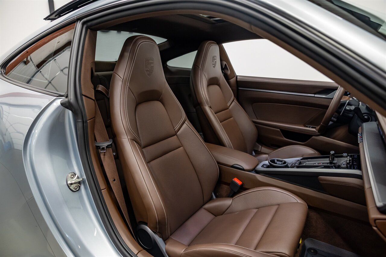 2020 Porsche 911 Carrera 4S - Photo 44 - Springfield, MO 65802