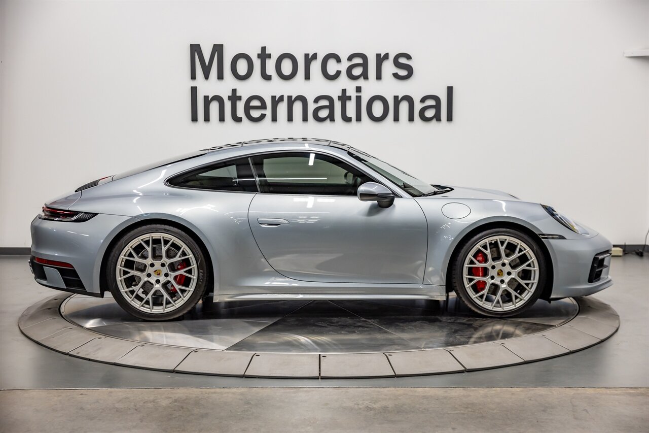 2020 Porsche 911 Carrera 4S - Photo 7 - Springfield, MO 65802