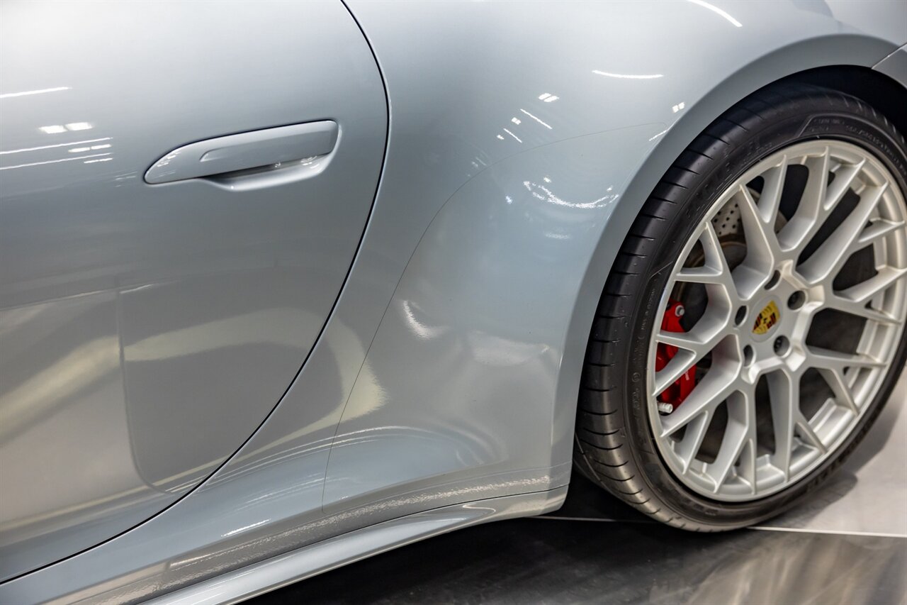 2020 Porsche 911 Carrera 4S - Photo 18 - Springfield, MO 65802