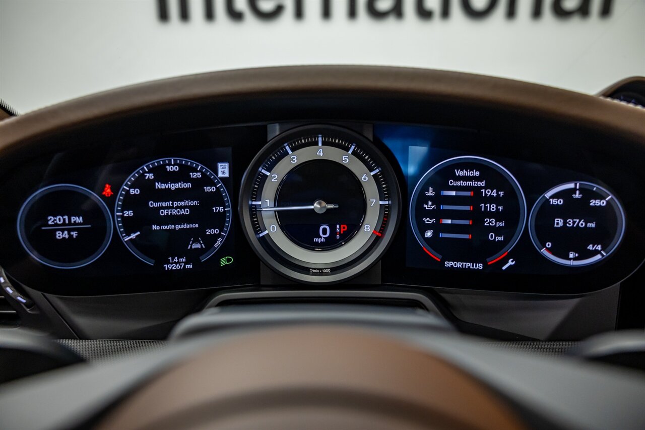 2020 Porsche 911 Carrera 4S - Photo 51 - Springfield, MO 65802