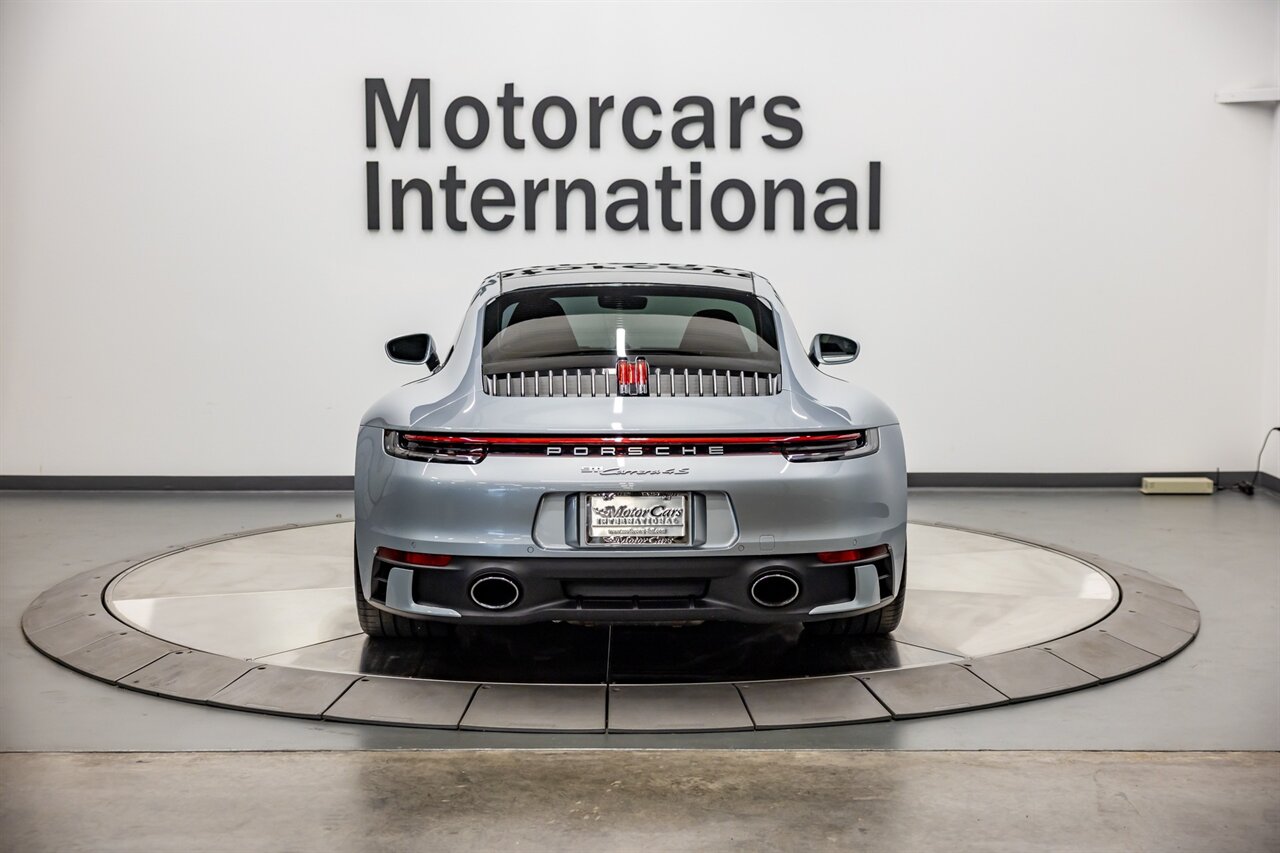2020 Porsche 911 Carrera 4S - Photo 5 - Springfield, MO 65802