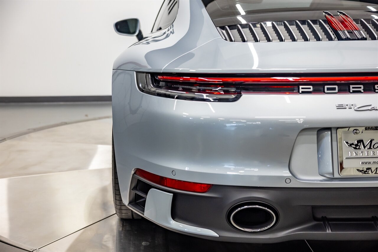 2020 Porsche 911 Carrera 4S - Photo 20 - Springfield, MO 65802