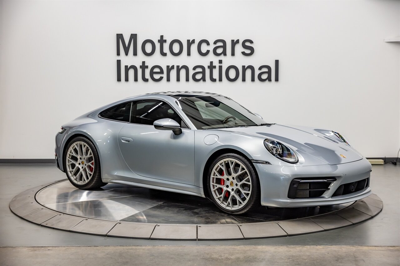 2020 Porsche 911 Carrera 4S - Photo 8 - Springfield, MO 65802