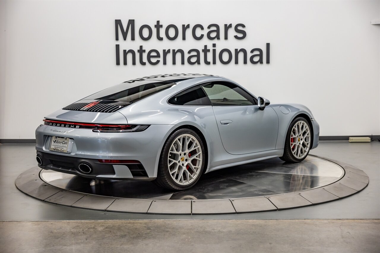 2020 Porsche 911 Carrera 4S - Photo 6 - Springfield, MO 65802
