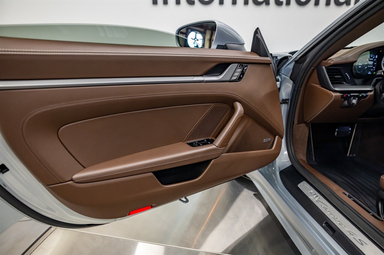 2020 Porsche 911 Carrera 4S - Photo 27 - Springfield, MO 65802